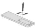SYLVOX BT32A2KHGB - Mise en place des piles - 1