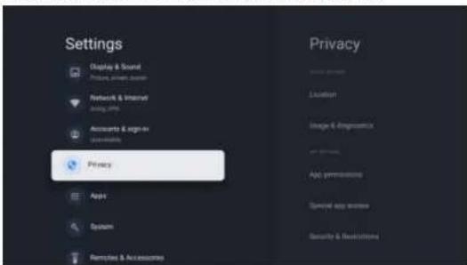 SYLVOX BT24A1KGGB - Privacy - 1