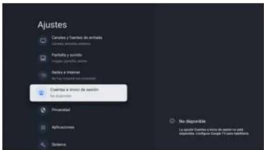 SYLVOX BT24A1KGGB - Cuentas &amp; inicio de sesión - 1