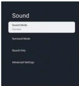 SYLVOX BT24A1KGGB - Advanced Settings - 1