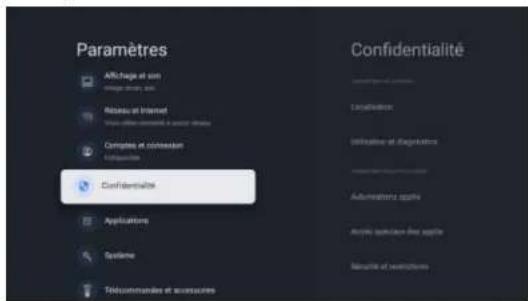 SYLVOX BT24A1KGGB - Confidentialité - 1