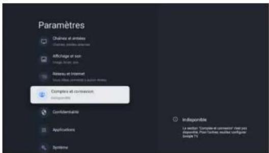 SYLVOX BT24A1KGGB - Comptes et connexion - 1