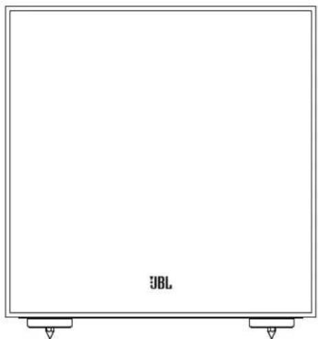 JBL Stage 220P - STAGE 200P/220P - 1
