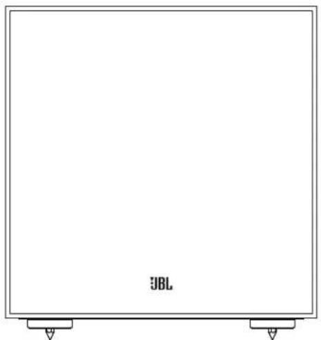 JBL Stage 220P - STAGE 200P/220P - 1