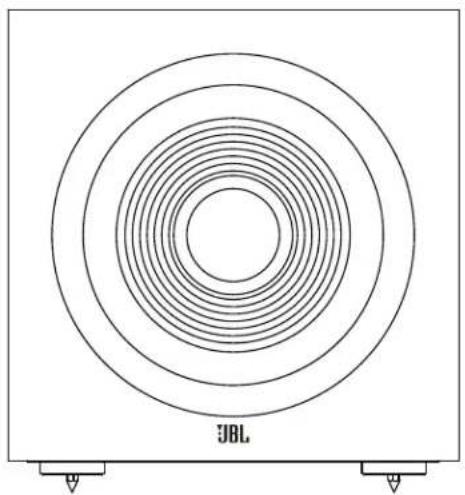 JBL Stage 220P - THANK YOU FOR CHOOSING THIS JBL® PRODUCT - 1