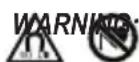DEWALT DCLE34020 - Warning Labels - 4