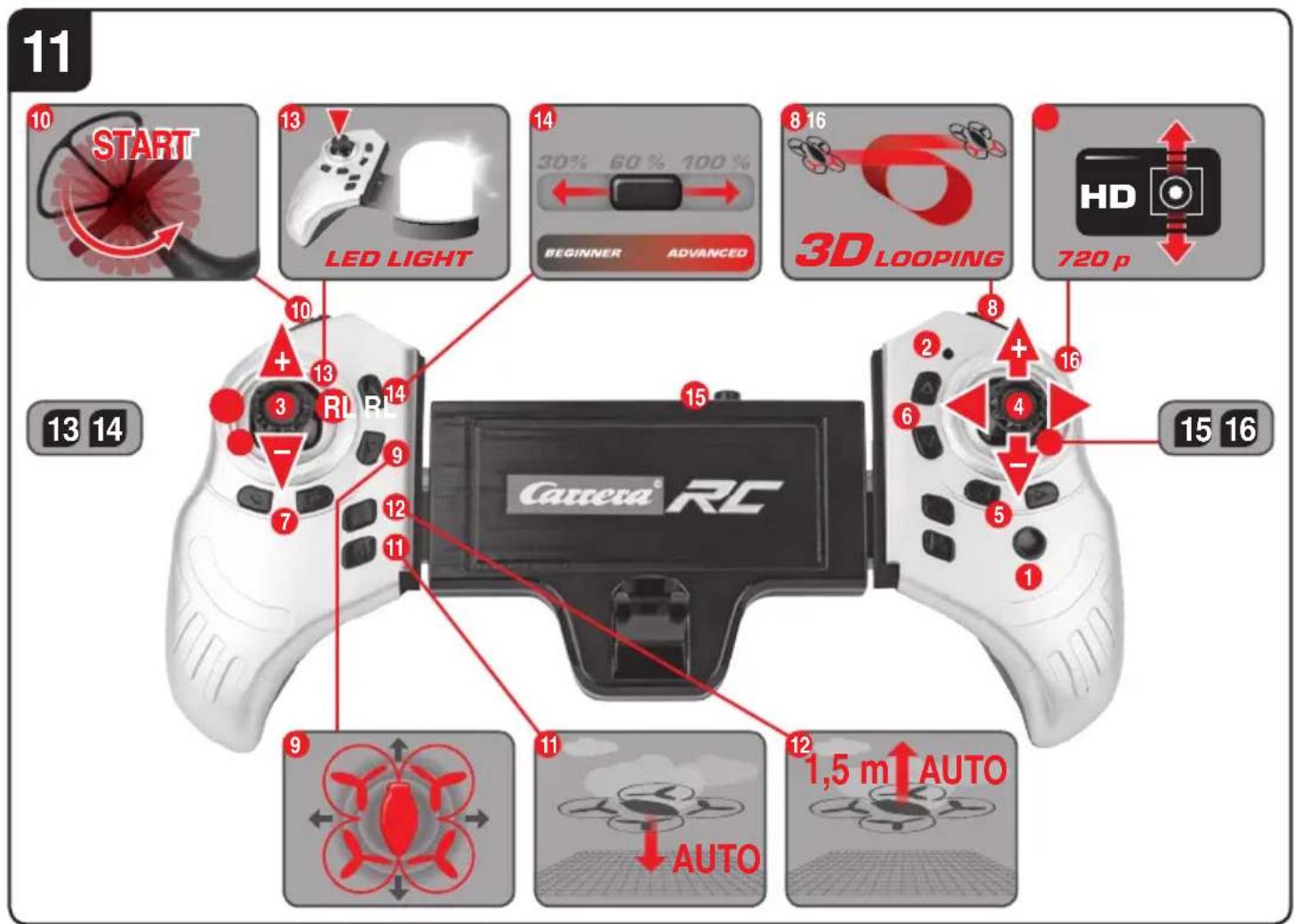 CARRERA RC Video Next - RC Video Next - 6