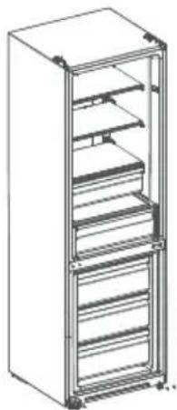 MIDEA MERB276FGE02A - Ferramentas necessárias para a inversão da porta: - 4