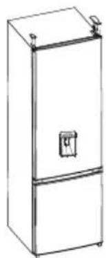 MIDEA MERB276FGE02A - ATENÇÃO - 2
