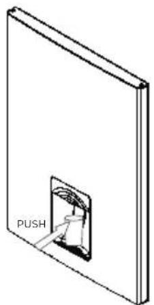 MIDEA MERB276FGE02A - Usage of water dispenser (optional) - 3