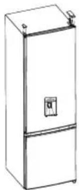 MIDEA MERB276FGE02A - Codice errore - 2
