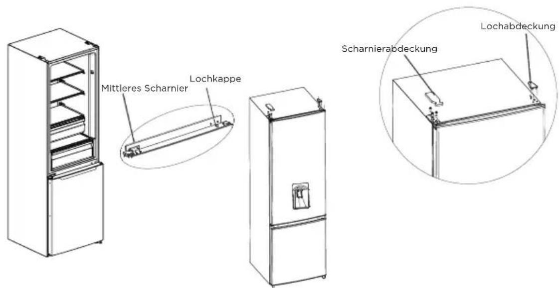 MIDEA MERB276FGE02A - Schritt - 5