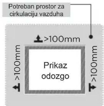 MIDEA MERB276FGE02A - Výpadok energie: - 1