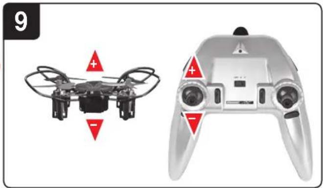 CARRERA RC Micro Quadrocopter - 370502002 - 16