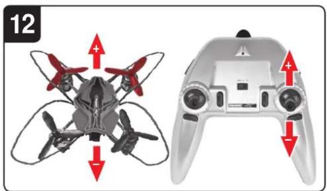 CARRERA RC Micro Quadrocopter - 370502002 - 19