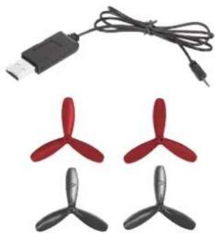 CARRERA RC Micro Quadrocopter - 370502002 - 2
