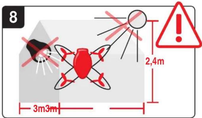 CARRERA RC Micro Quadrocopter - 370502002 - 15