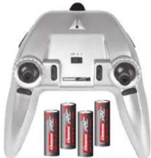 CARRERA RC Micro Quadrocopter - 370502002 - 3