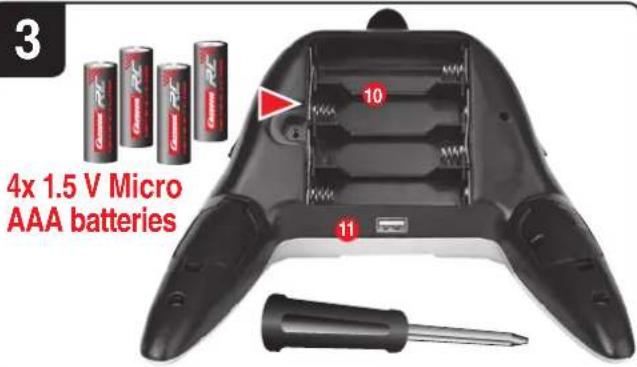 CARRERA RC Micro Quadrocopter - 370502002 - 7