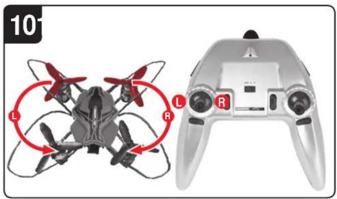 CARRERA RC Micro Quadrocopter - 370502002 - 17