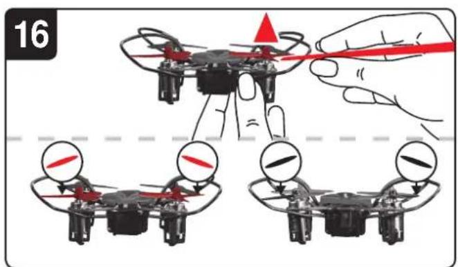CARRERA RC Micro Quadrocopter - 370502002 - 23