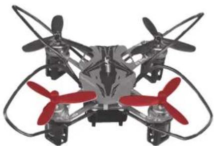 CARRERA RC Micro Quadrocopter - 370502002 - 1