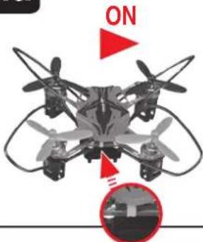 CARRERA RC Micro Quadrocopter - 370502002 - 9