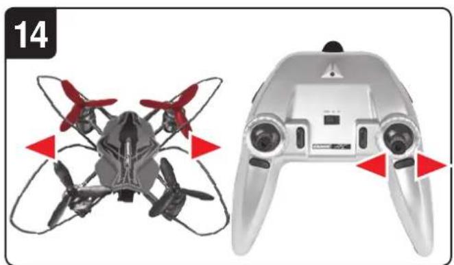 CARRERA RC Micro Quadrocopter - 370502002 - 21