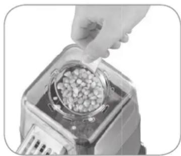 Gourmetmaxx 04672 - OPGELET! - 2