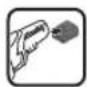 BOSCH GHE 18V-50 Professional - Veaotsing - 1