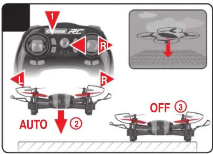 CARRERA RC Mini Race Copter - 12