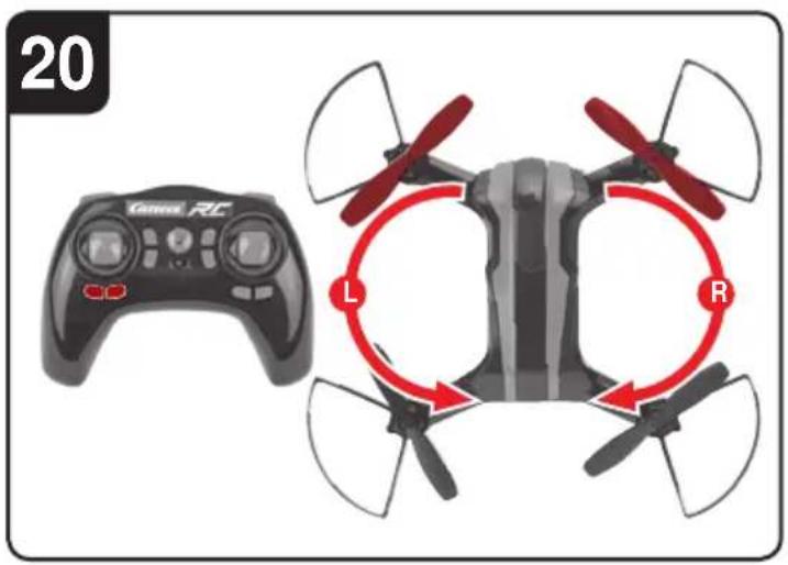 CARRERA RC Mini Race Copter - 17