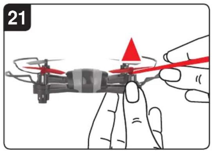 CARRERA RC Mini Race Copter - 18