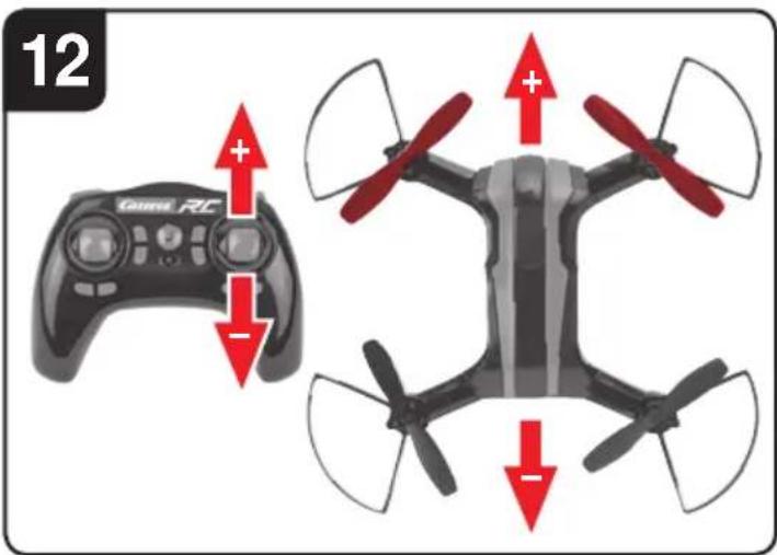 CARRERA RC Mini Race Copter - 8