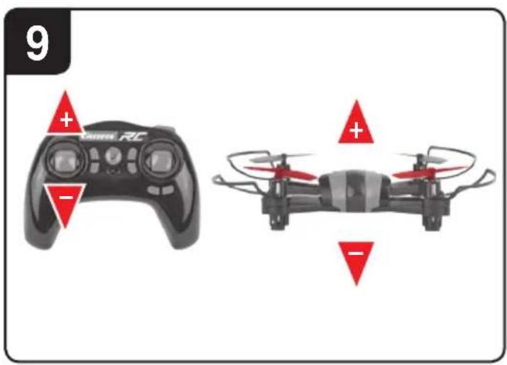 CARRERA RC Mini Race Copter - 5
