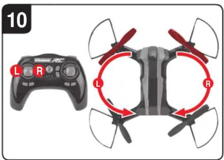 CARRERA RC Mini Race Copter - 6