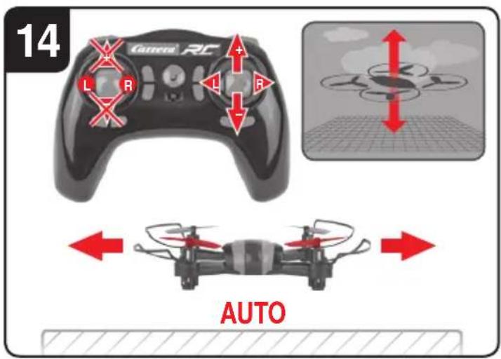CARRERA RC Mini Race Copter - 11
