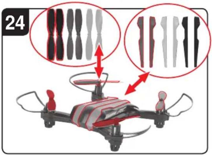 CARRERA RC Mini Race Copter - 21