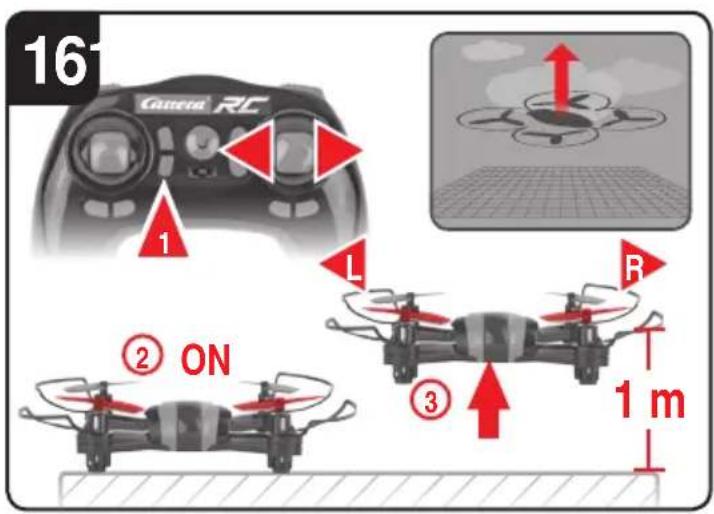 CARRERA RC Mini Race Copter - 13
