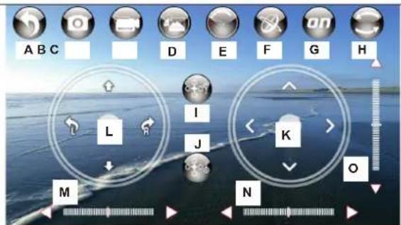 Jamara Payload Altitude - FR - Instructions supplémentaires pour la fonction de la camera Wi-Fi - 8