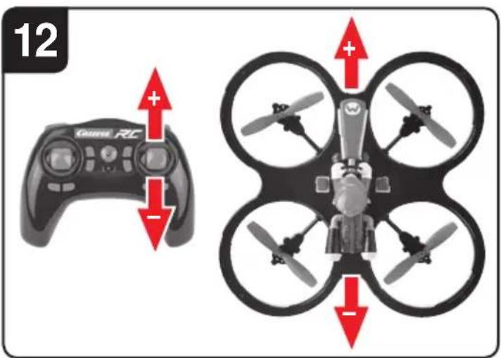 CARRERA RC Nintendo Mini Mario-Copter - 10