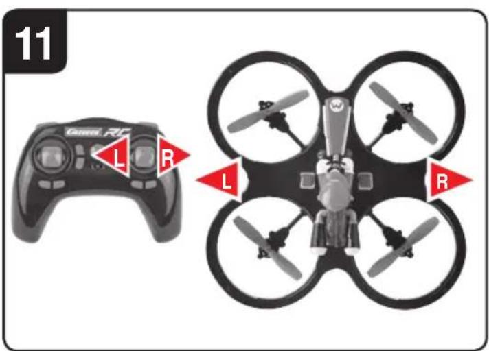 CARRERA RC Nintendo Mini Mario-Copter - 9