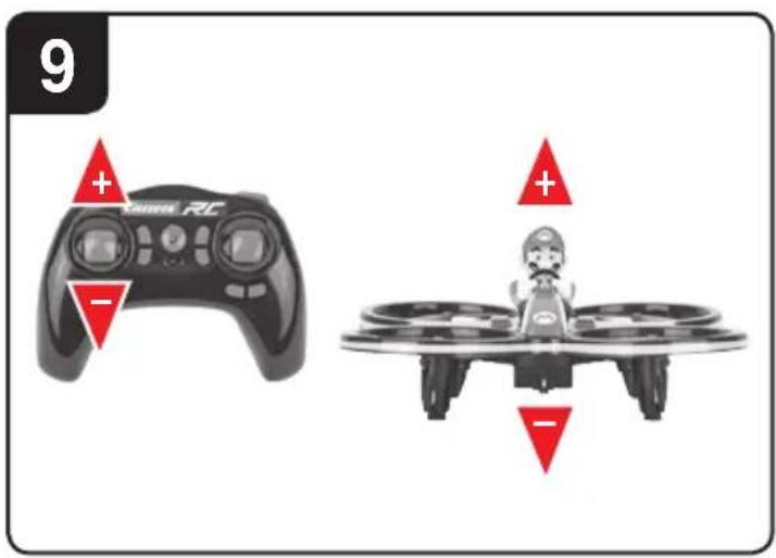 CARRERA RC Nintendo Mini Mario-Copter - 7