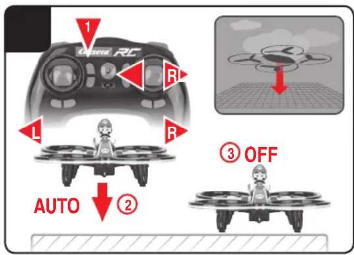 CARRERA RC Nintendo Mini Mario-Copter - 14