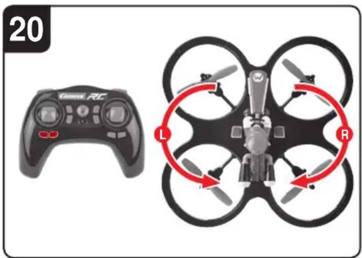 CARRERA RC Nintendo Mini Mario-Copter - 19