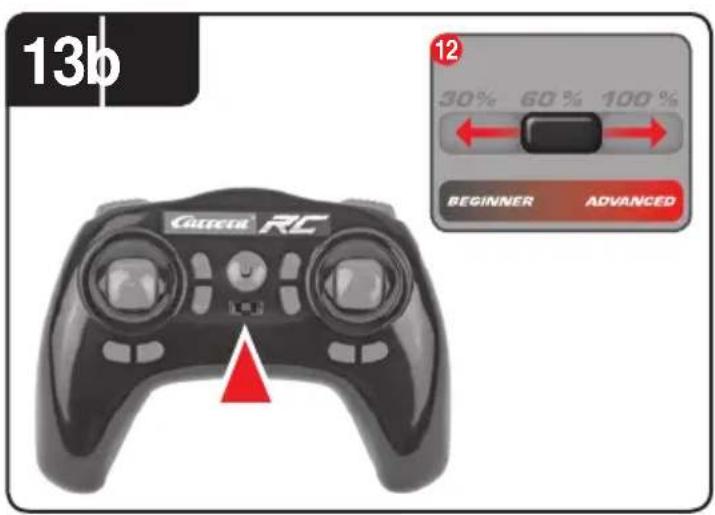 CARRERA RC Nintendo Mini Mario-Copter - 12