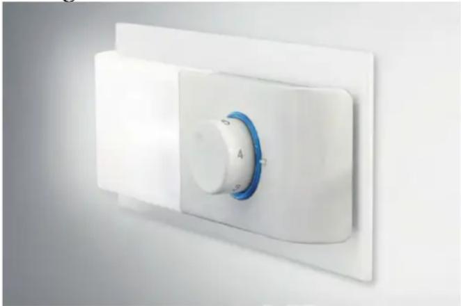 SCHNEIDER SDD208V2B - Temperature setting - 1