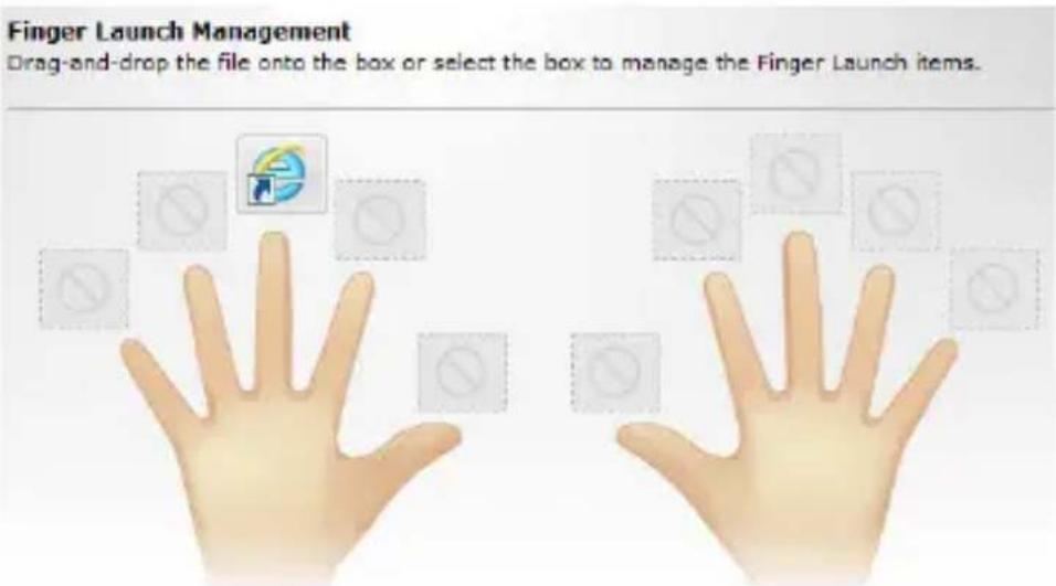 StarTech.com RKCOND17HD - [Finger Convenience] パル [Enrollment] 指紋を登録します。 - 3