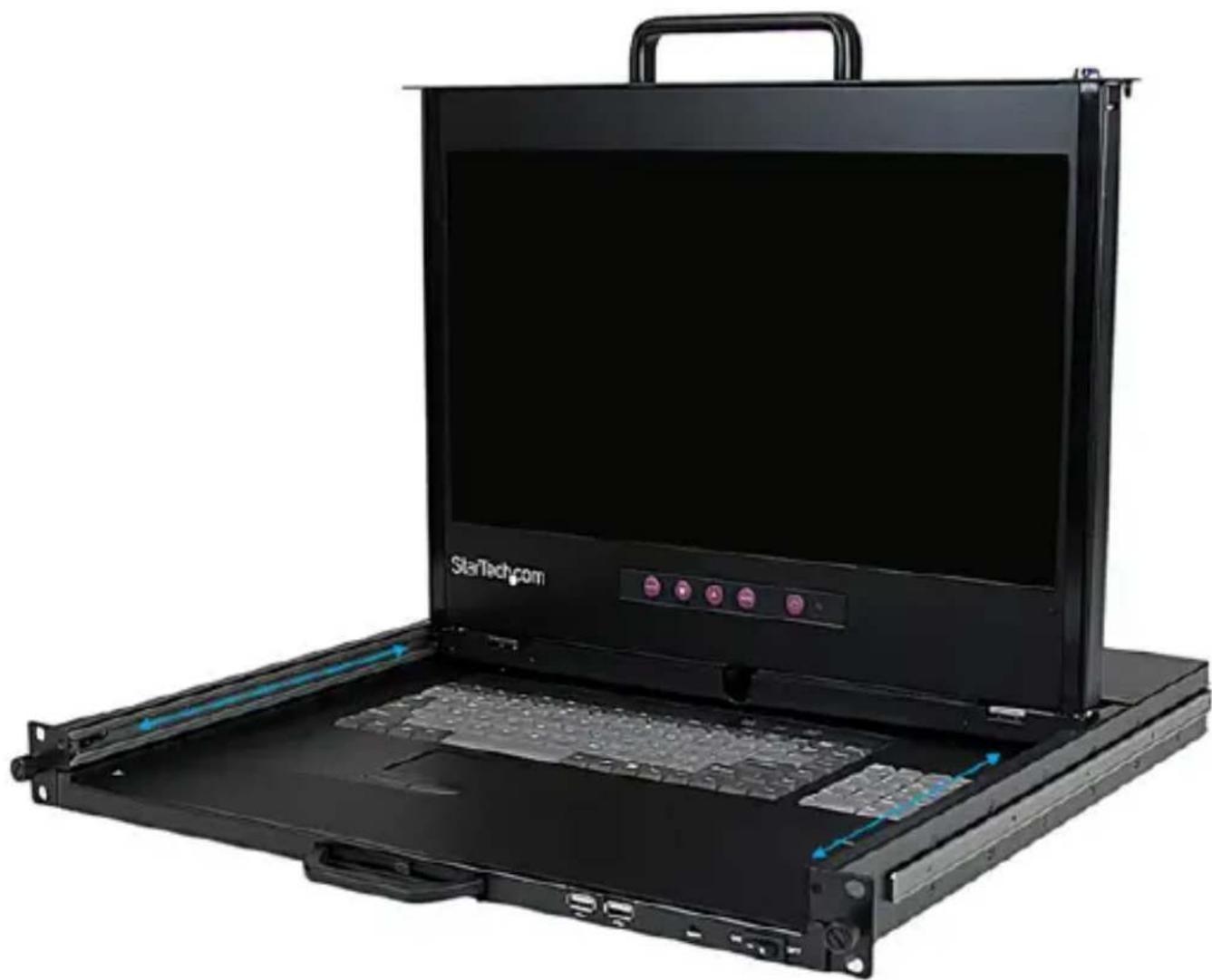 StarTech.com RKCOND17HD - デュルレールスランド - 1