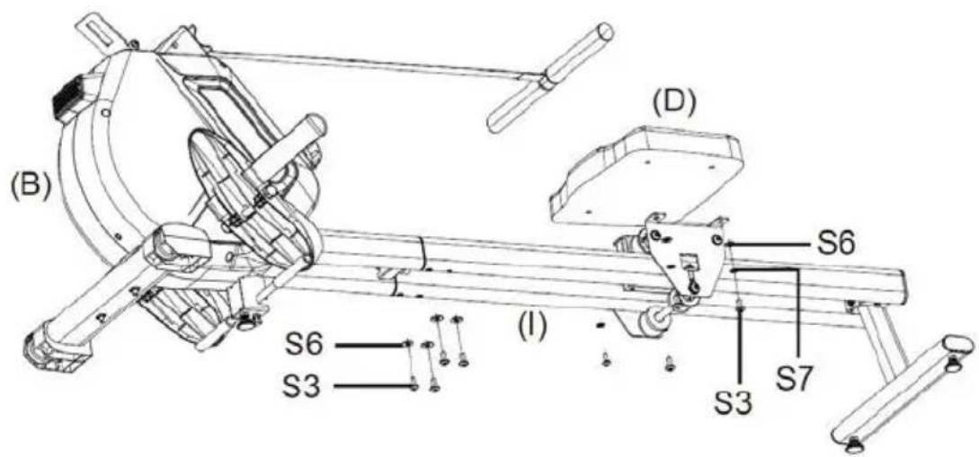 Prixton Oxford - ASSEMBLY PARTS LIST - 5